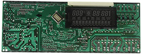 LG Range Oven Control Board Assembly EBR73710103 LG Range Oven Control Board Assembly EBR73710103
